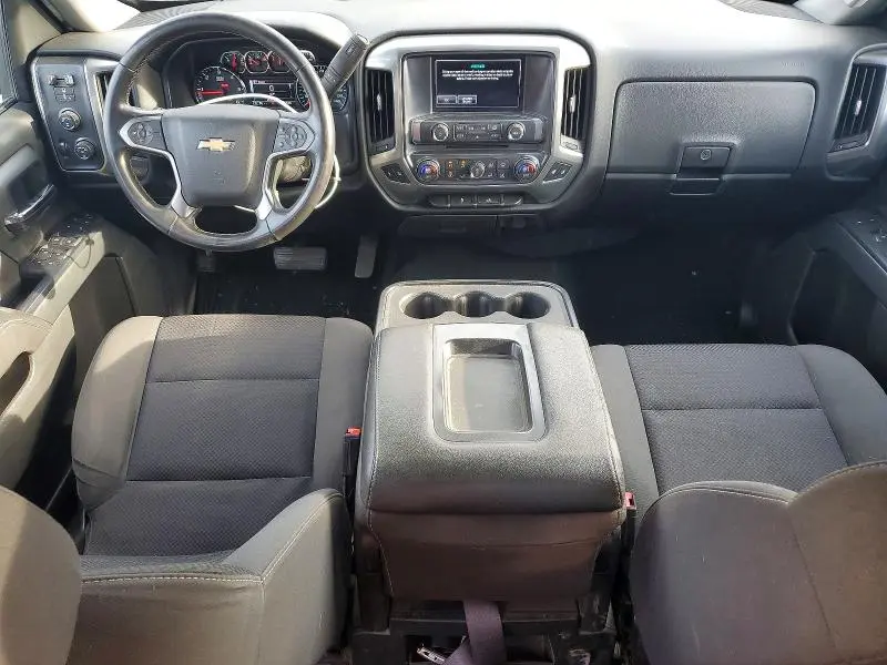 2017 CHEVROLET SILVERADO K1500 LT  