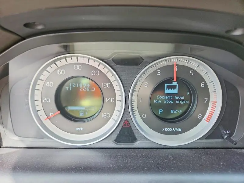 2011 VOLVO XC60 3.2  