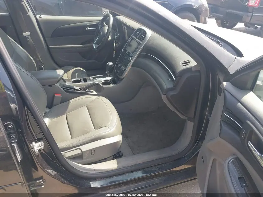 2015 CHEVROLET MALIBU 2LT