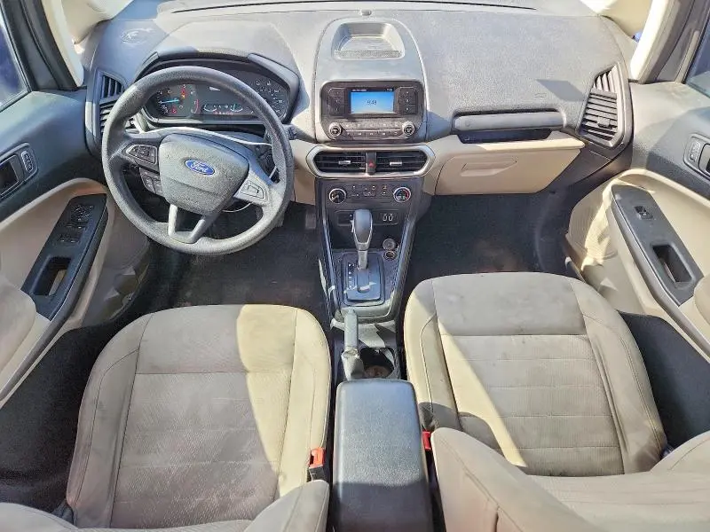 2020 FORD ECOSPORT S  