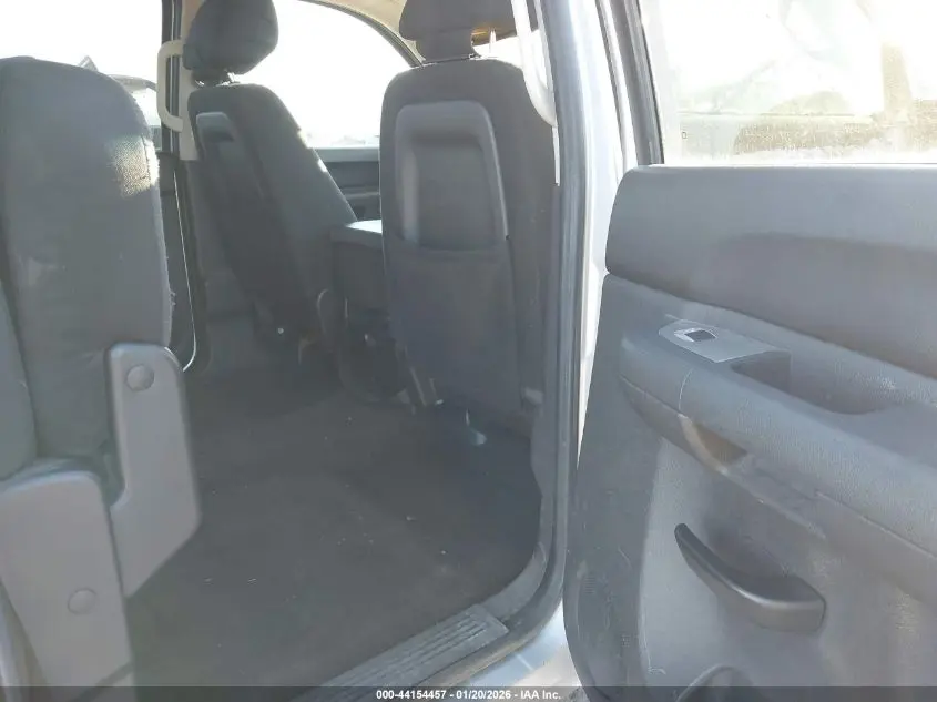 2010 CHEVROLET SILVERADO 1500 LT