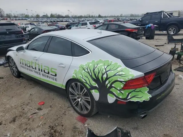 2014 AUDI A7 PRESTIGE