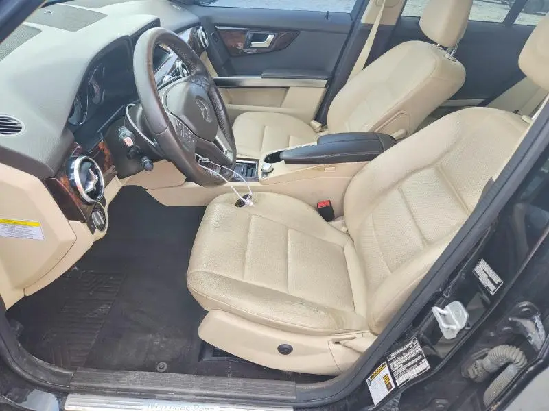 2014 MERCEDES-BENZ GLK 250 BLUETEC  