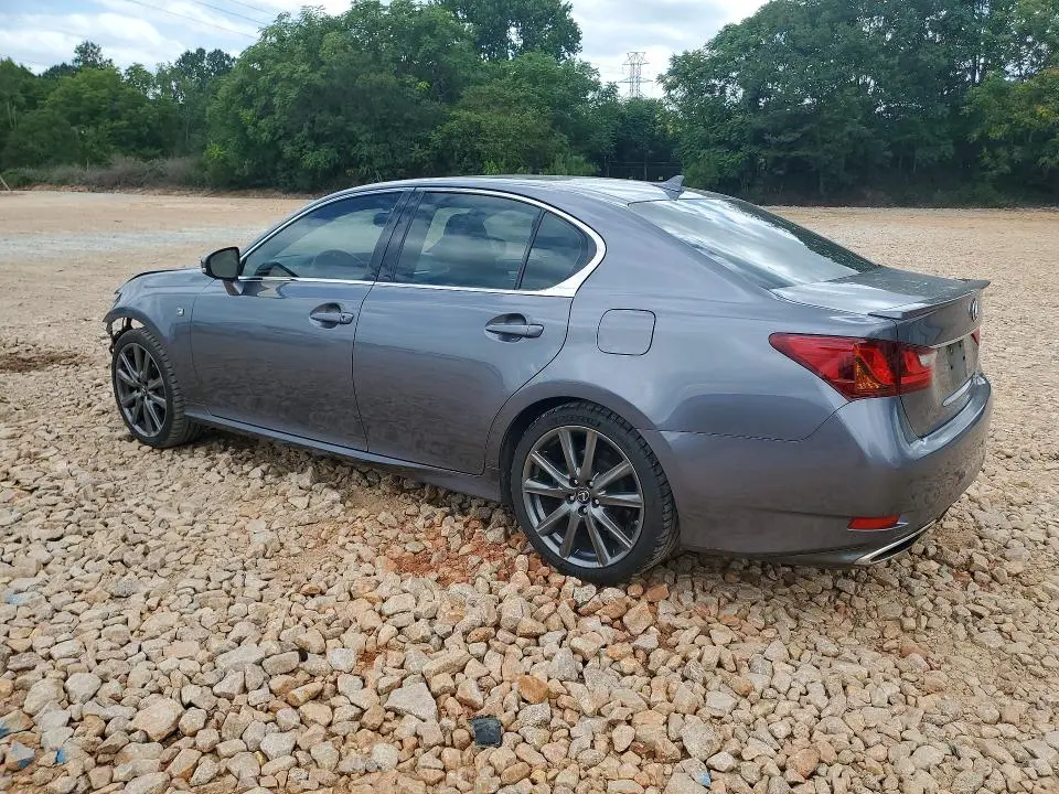 2014 LEXUS GS 350  