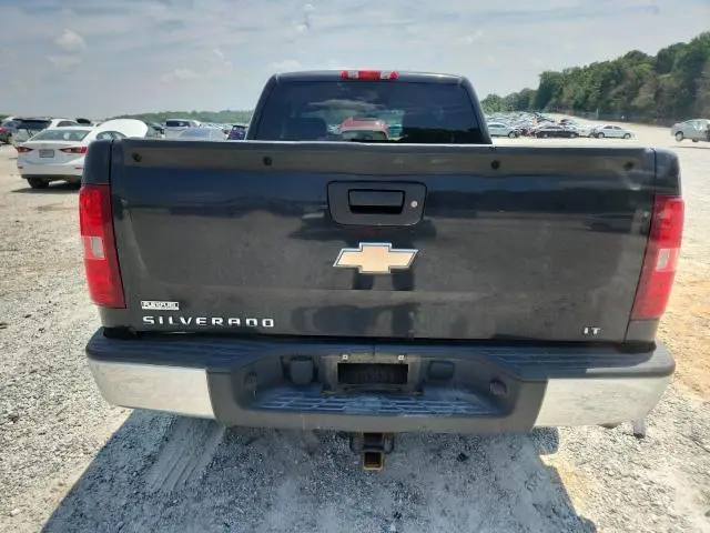 2010 CHEVROLET SILVERADO C1500 LT  