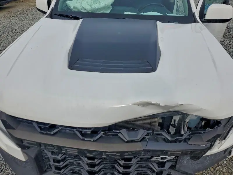 2021 CHEVROLET COLORADO ZR2  