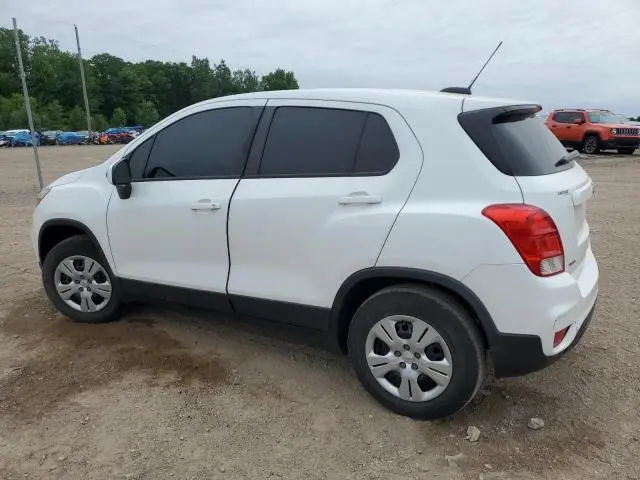 2018 CHEVROLET TRAX LS  