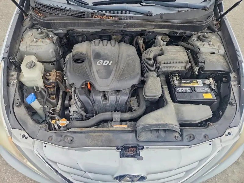 2012 HYUNDAI SONATA GLS  