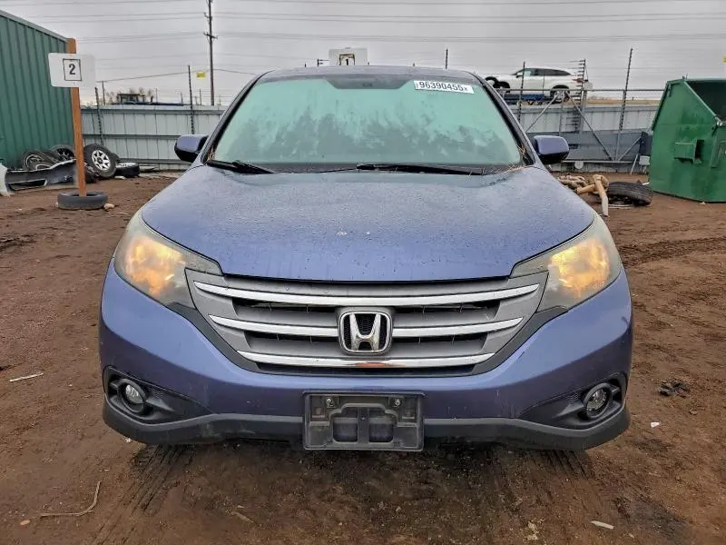 2013 HONDA CR-V EX  