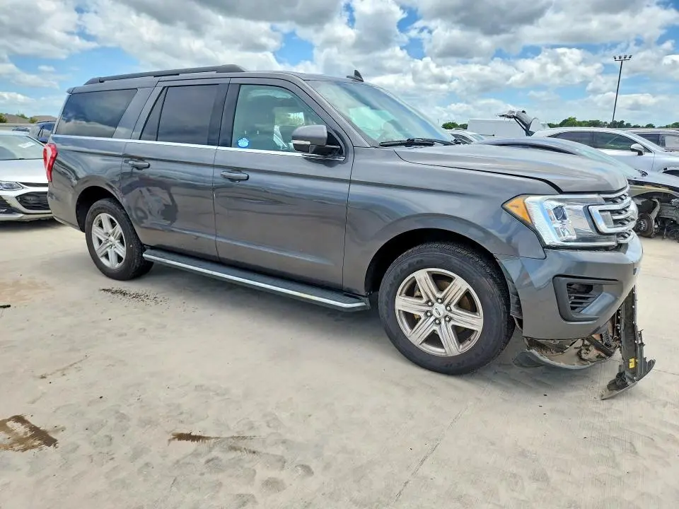 2020 FORD EXPEDITION MAX XLT  