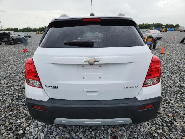 2016 CHEVROLET TRAX 1LT  