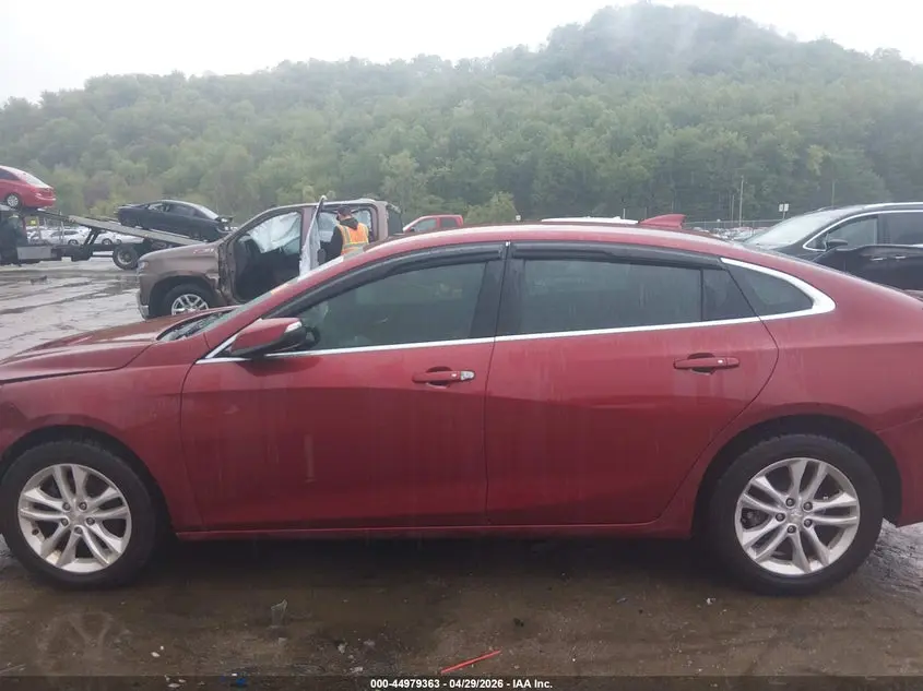 2017 CHEVROLET MALIBU 1LT