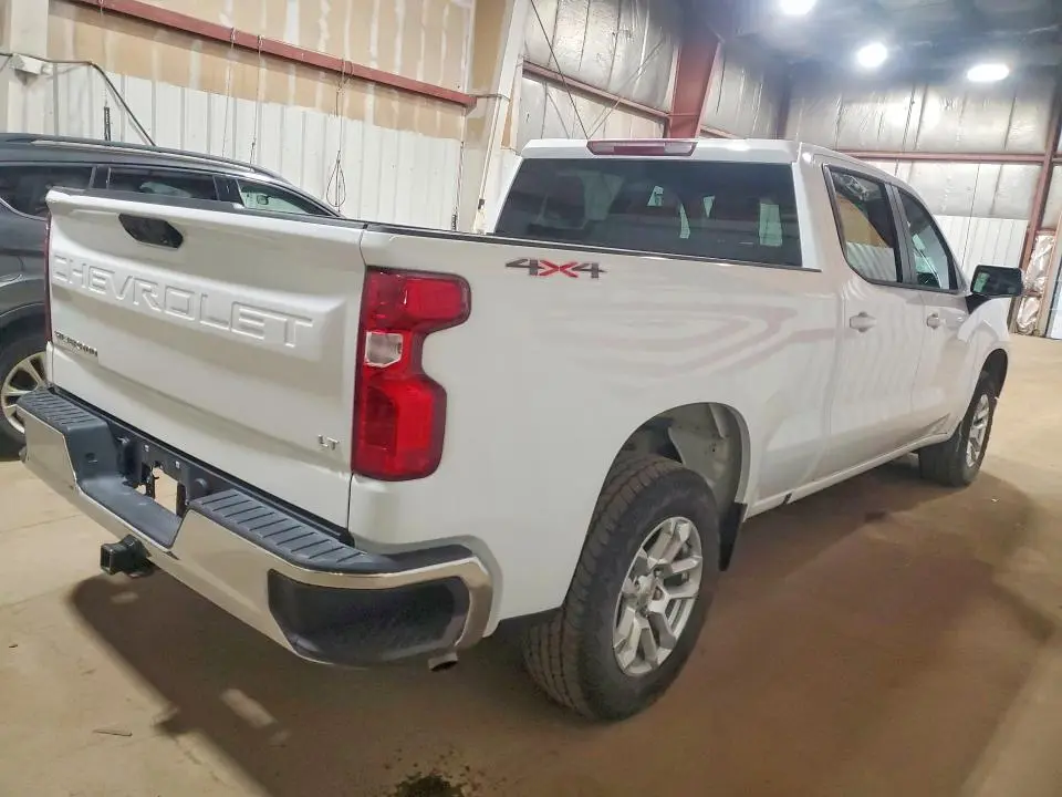 2023 CHEVROLET SILVERADO K1500 LT  