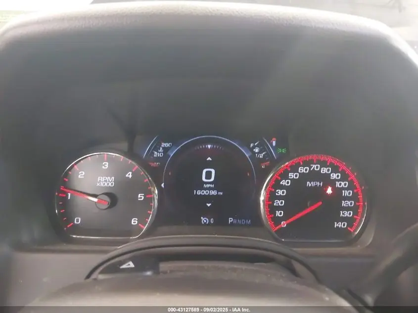 2016 GMC YUKON XL DENALI