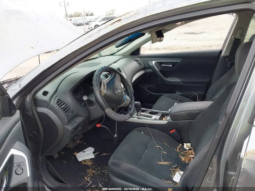 2014 NISSAN ALTIMA 2.5 SV