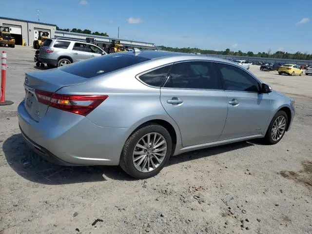 2016 TOYOTA AVALON HYBRID  