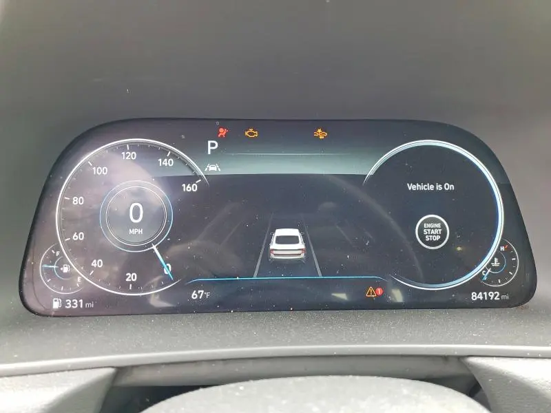 2021 HYUNDAI SONATA LIMITED  