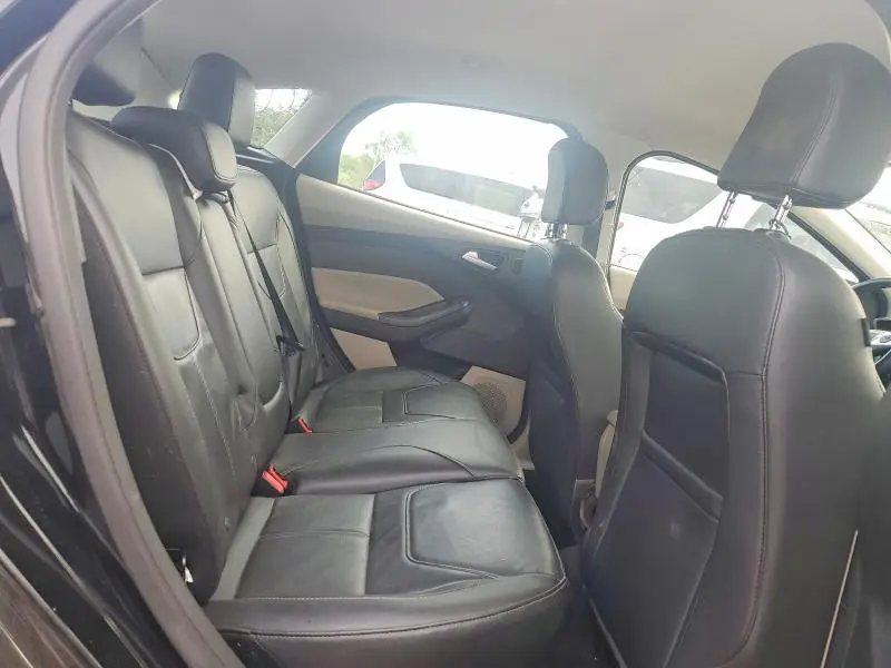 2018 FORD FOCUS BEV  