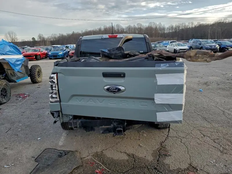 2022 FORD MAVERICK XL  