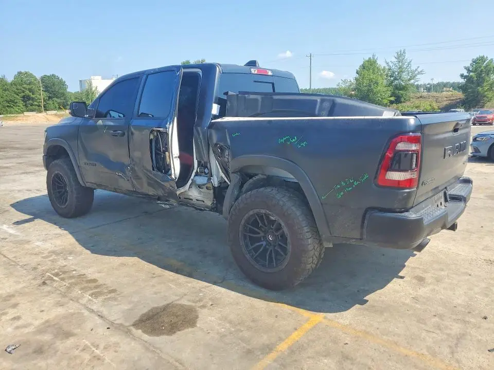 2024 RAM 1500 REBEL  