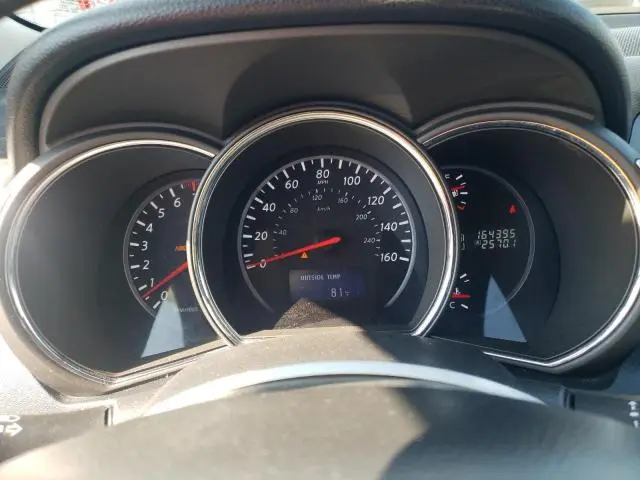 2012 NISSAN MURANO S  