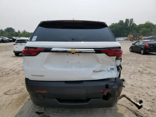 2023 CHEVROLET TRAVERSE LT  