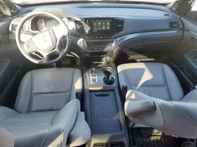2023 HONDA PASSPORT EXL  