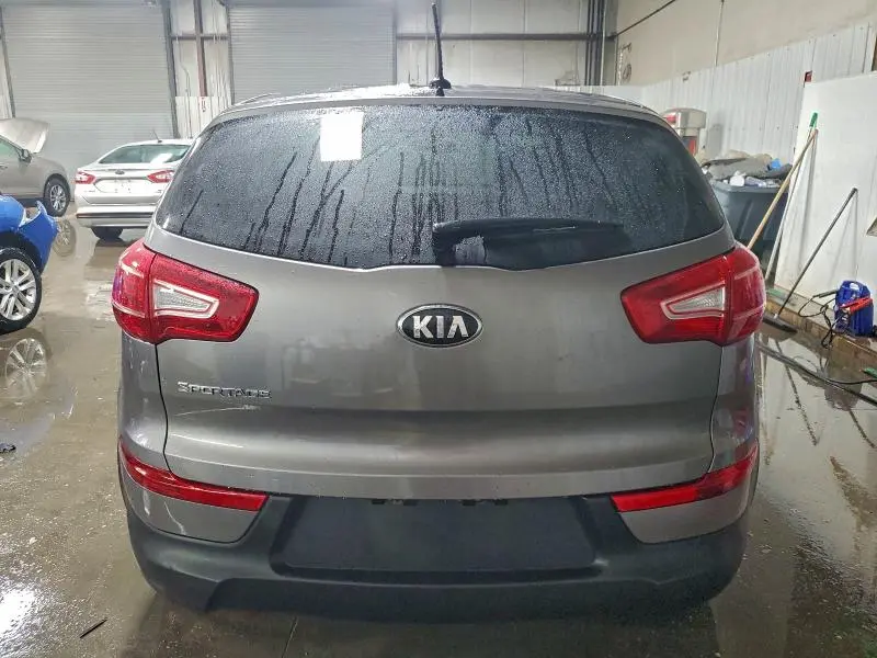 2013 KIA SPORTAGE LX  