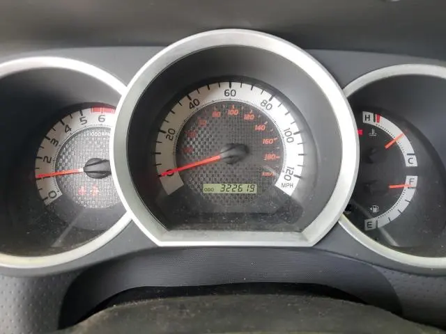 2012 TOYOTA TACOMA