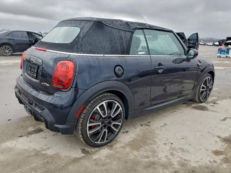 2024 MINI COOPER JOHN COOPER WORKS  