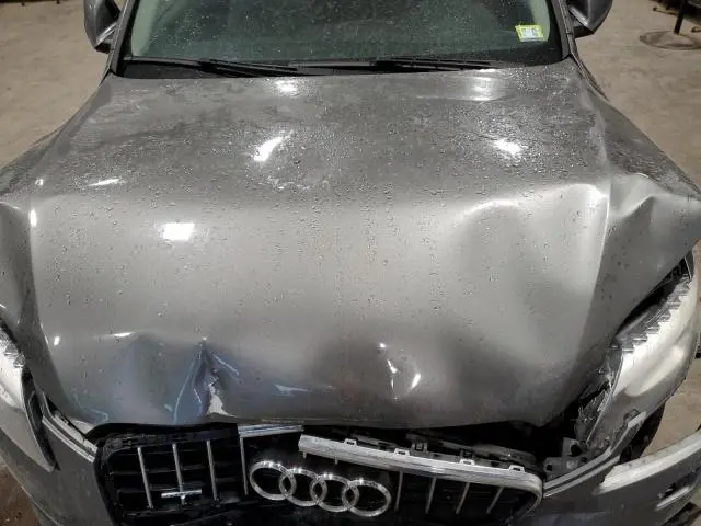 2015 AUDI Q7 PREMIUM PLUS  