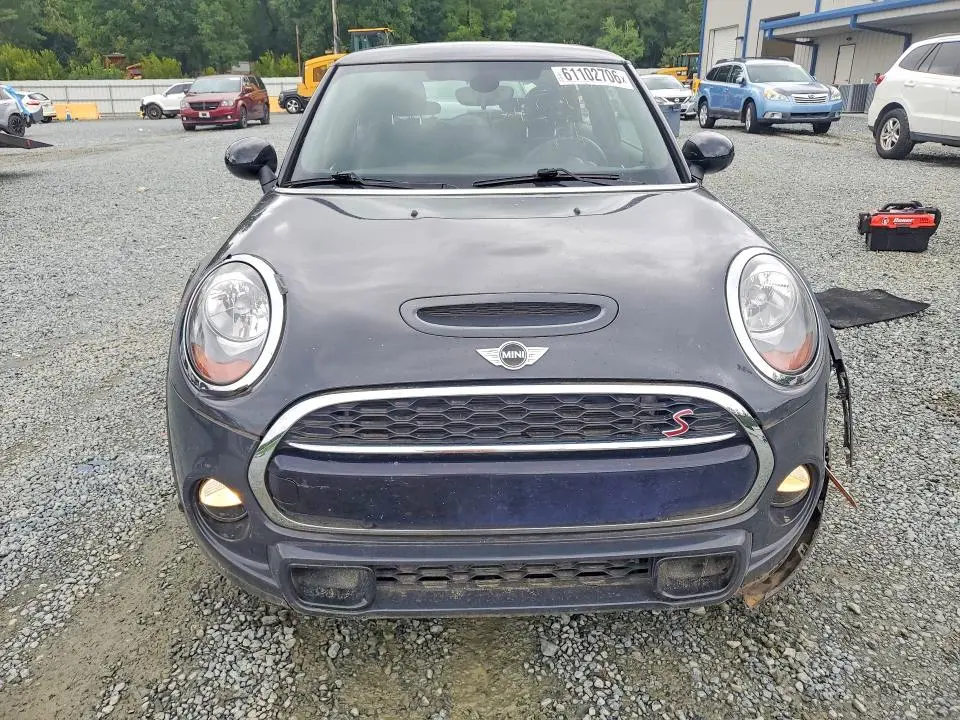 2014 MINI COOPER S  