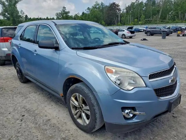 2015 CHEVROLET EQUINOX LS  