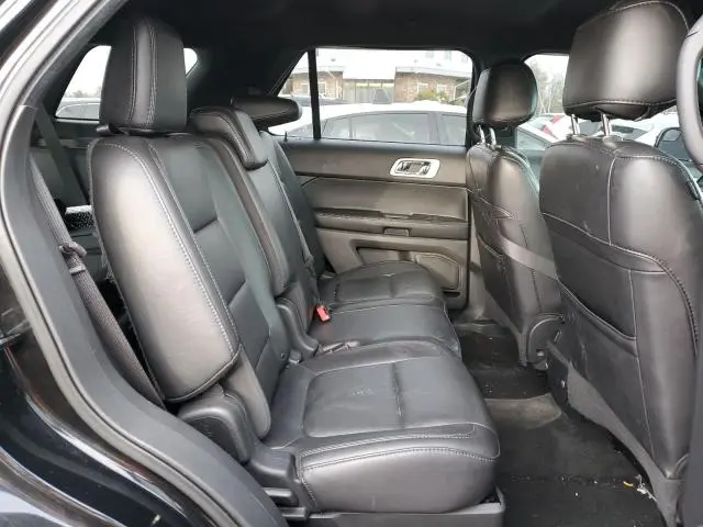 2014 FORD EXPLORER XLT  