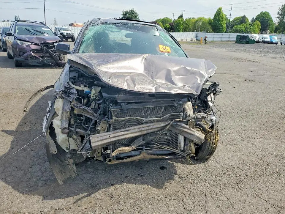 2010 HONDA CR-V EX  