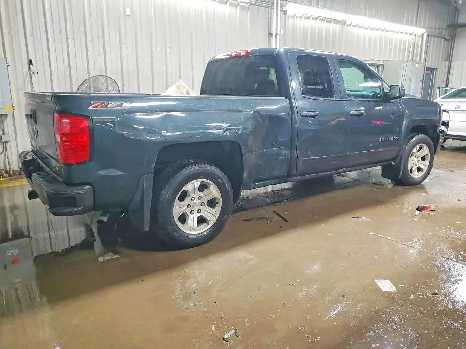 2017 CHEVROLET SILVERADO K1500 LT  