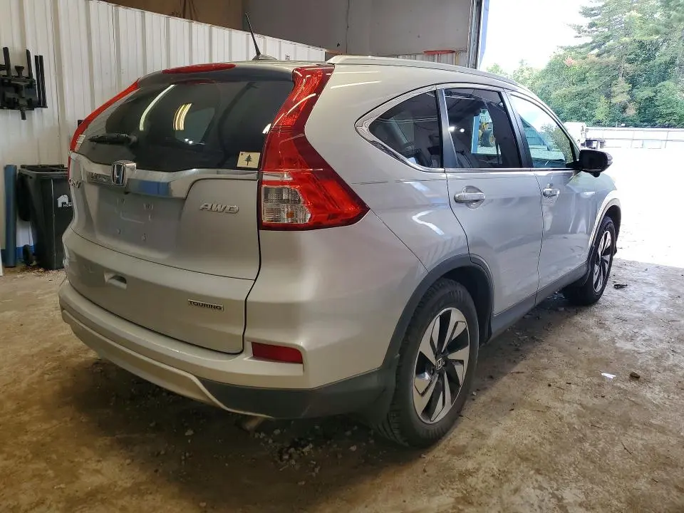 2015 HONDA CR-V TOURING  