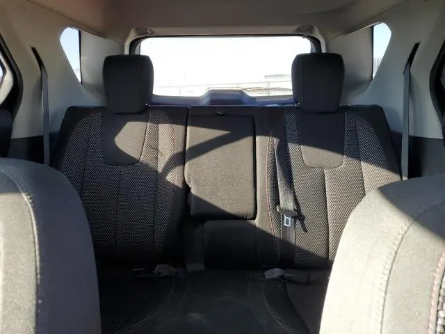 2013 CHEVROLET EQUINOX LT  