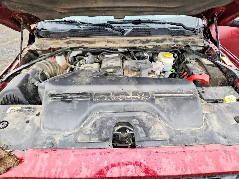 2022 RAM 3500   