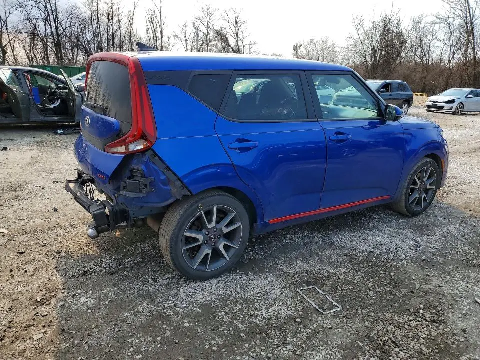 2020 KIA SOUL GT-LINE  