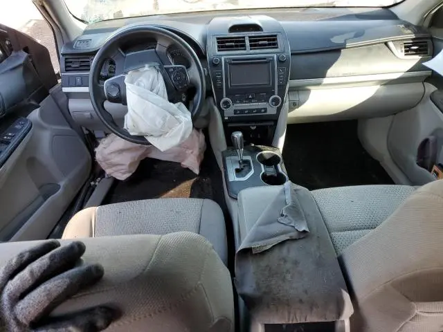 2014 TOYOTA CAMRY LE  