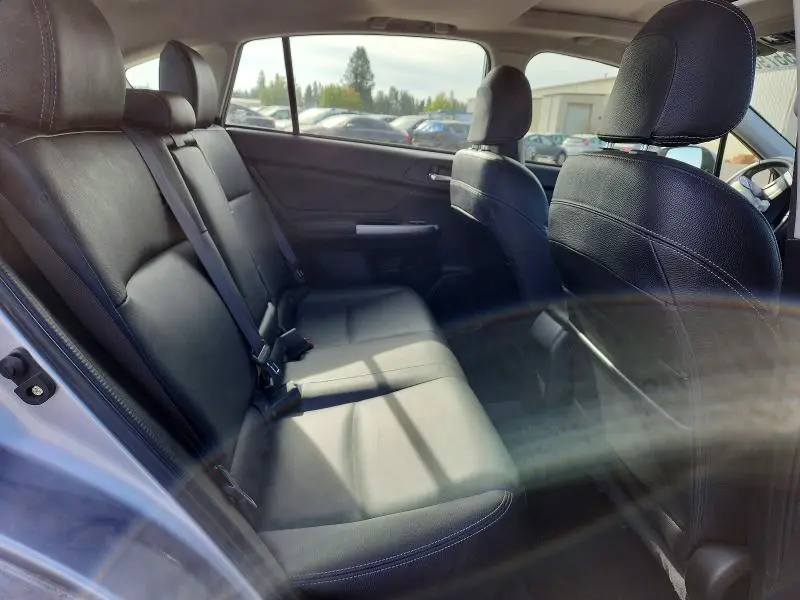 2016 SUBARU IMPREZA SPORT LIMITED  