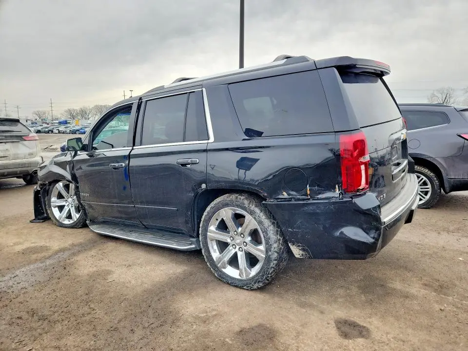 2017 CHEVROLET TAHOE K1500 PREMIER  