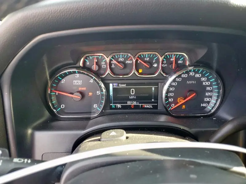 2018 CHEVROLET SILVERADO C1500 LT  