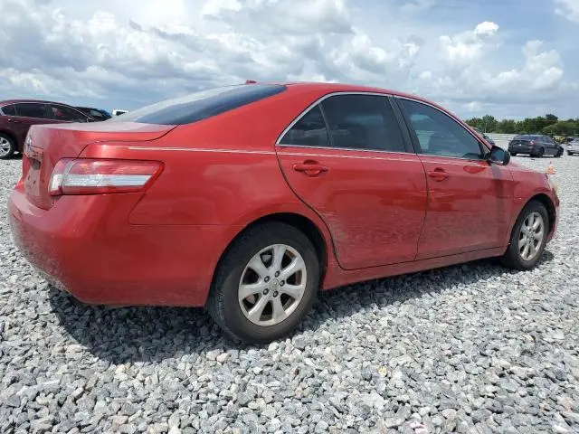 2011 TOYOTA CAMRY BASE  
