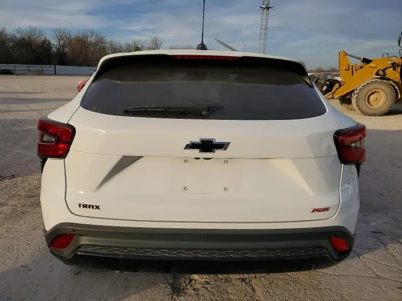 2025 CHEVROLET TRAX 1RS  