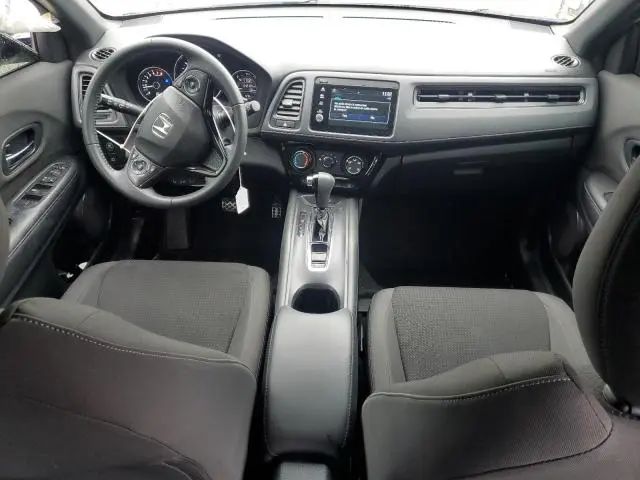 2021 HONDA HR-V SPORT