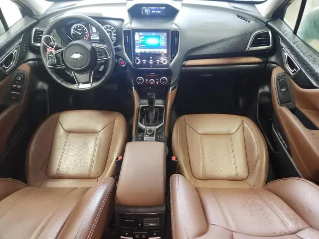 2020 SUBARU FORESTER TOURING  