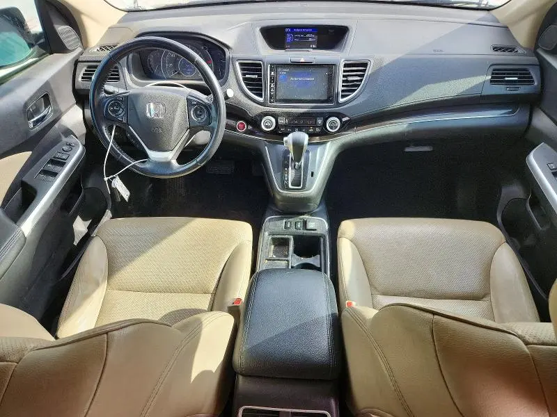 2015 HONDA CR-V EXL  