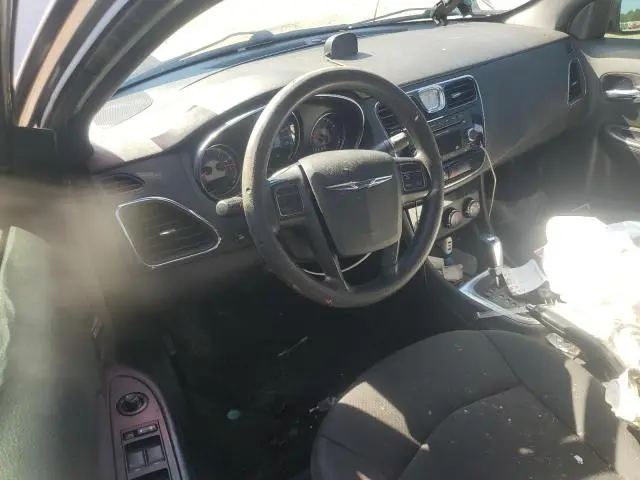2012 CHRYSLER 200 LX  